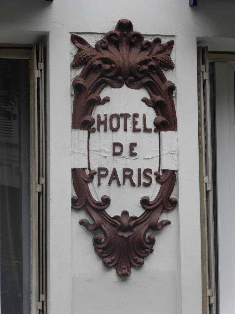 Hotel De Paris Saint Georges Exterior photo