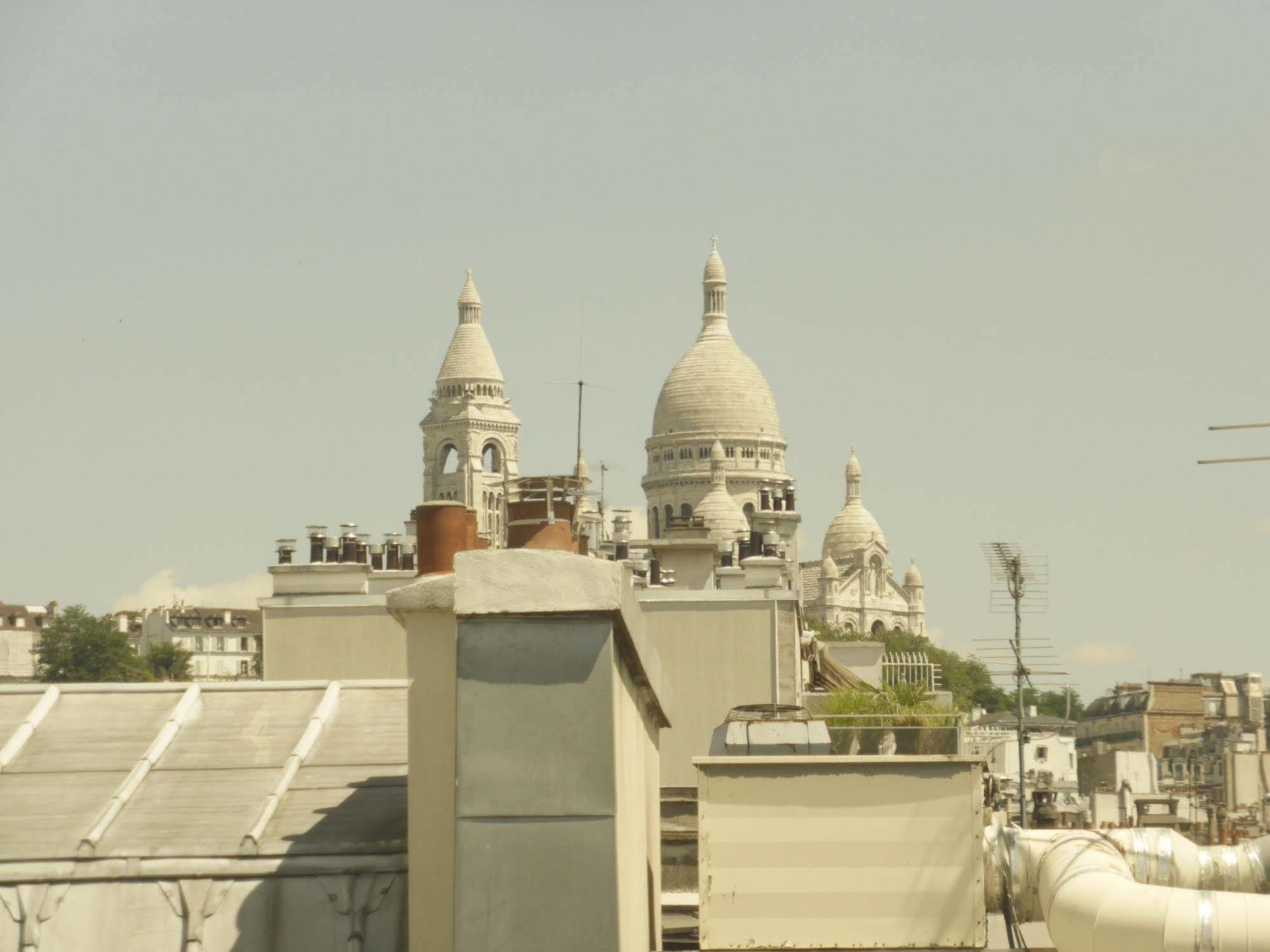 Hotel De Paris Saint Georges Exterior photo